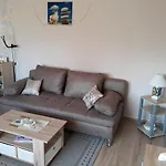 Ahoi Apartmán Büsum