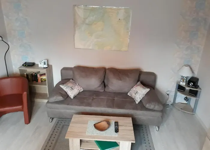 Ahoi Apartamento Büsum