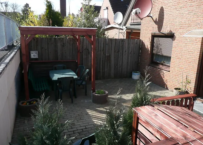 Appartamento Ahoi Büsum