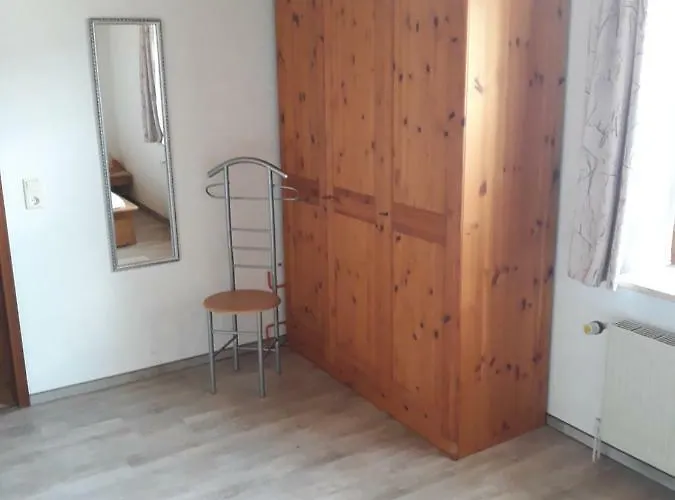 Ahoi Apartamento Büsum