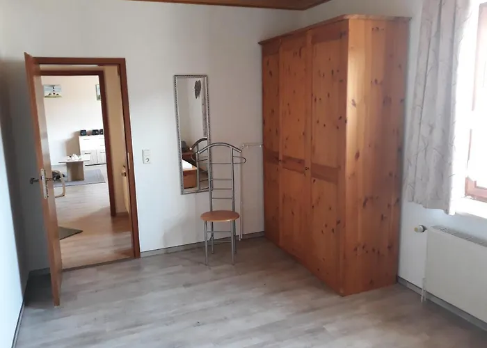 Ahoi Appartamento Büsum