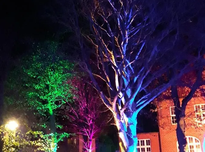 Ahoi Apartamento Büsum