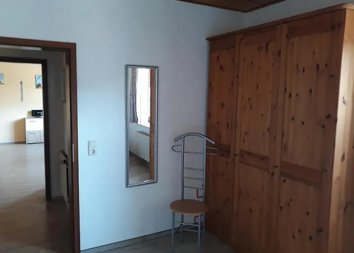 Ahoi Apartamento Büsum